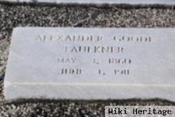 Alexander Goode Faulkner