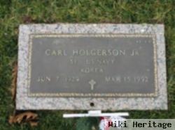 Carl Holgerson, Jr