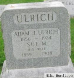 Adam J Ulrich