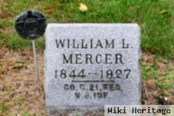 William Lewis Mercer