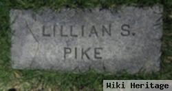 Lillian S Saetre Pike