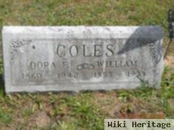 Dora Evelyn Coles