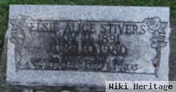 Elsie Alice Stivers