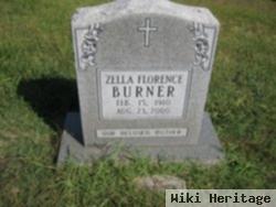 Zella Florence Pittington Burner