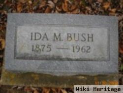 Ida M Mckillip Bush