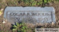 Oscar R Woods