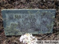 Margaret Arminda Watkins Miller