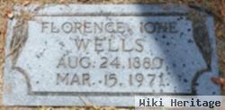 Florence Ione Noble Wells