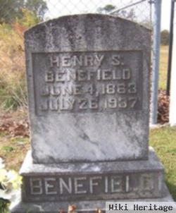 Henry S. Benefield