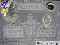 Edward M. Morales