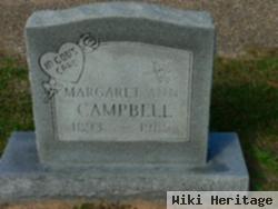 Margaret Ann Phillips Campbell