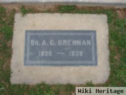 Dr A C Brennan