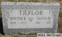 Martha E. Taylor