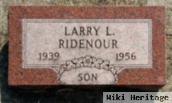 Larry Lee Ridenour