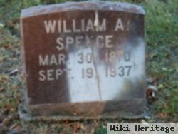 William A. Spence