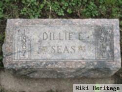 Dillie E. Black Seas