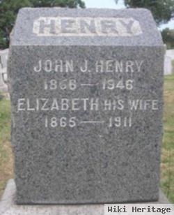 Elizabeth Henry