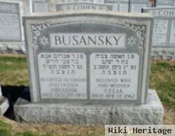 Abraham Busansky