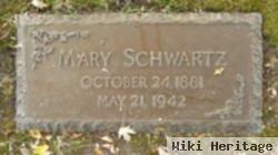 Mary Reischl Schwartz