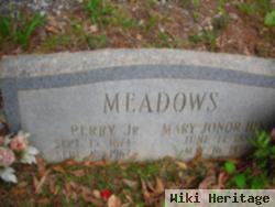 Perry Meadows, Jr