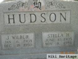 J. Wilbur Hudson