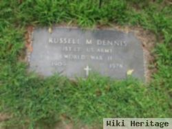 Russell M. Dennis