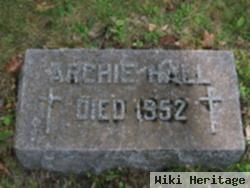 Archie Hall