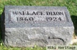 Wallace Dixon