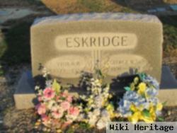 George W. Eskridge, Sr