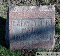 Lafayette P. Hart