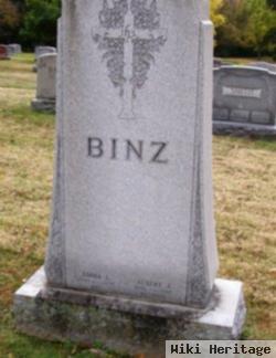 Albert J. Binz