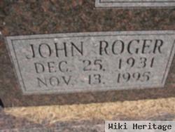 John Roger Roser