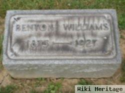 Benton Williams