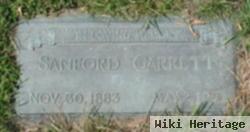 Sanford Garrett