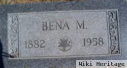 Bena M Ross