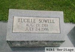 Mattie Lucille Sowell