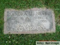 Sandra J Nevel