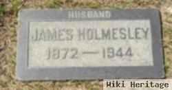 James Holmesley