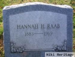 Hannah Raab