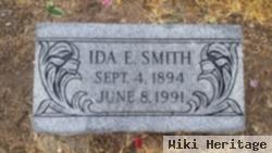 Ida E. Smith