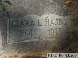 Clara Ethel Moran Hajny