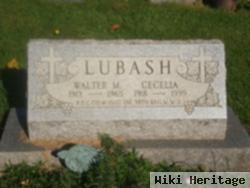 Cecelia M "sally" Banks Lubash