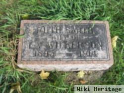 Ruth Smith Wilkerson