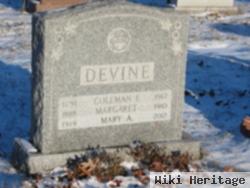Mary A. Devine