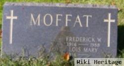 Frederick Willard Moffat