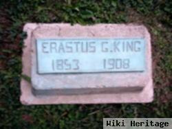 Erastus G King