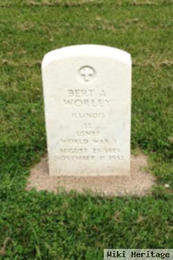 Bert Worley