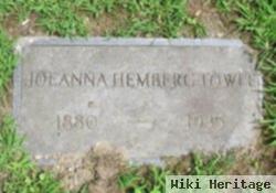 Joeanna Hemberg Towle