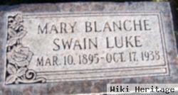 Mary Blanche Swain Luke