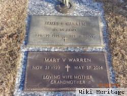 Mary V Warren